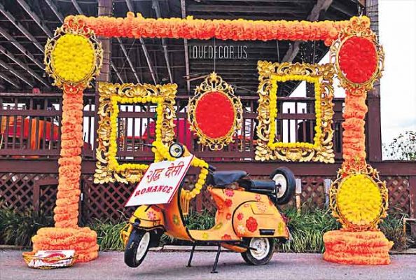 Royal Indian Wedding